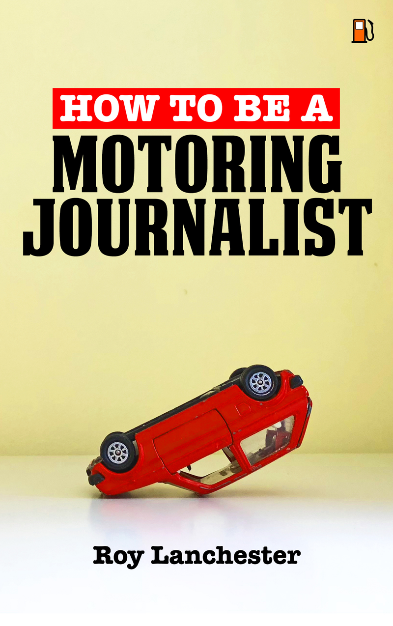 Illustration for article titled How To Become The Ron Burgundy Of Auto Journalism